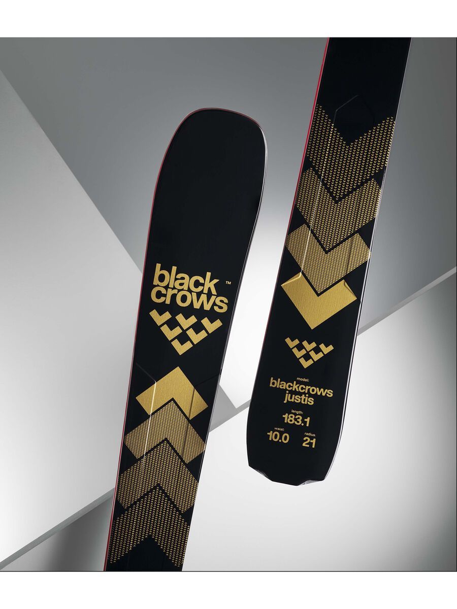 Black Crows Justis, gold - Bild 6