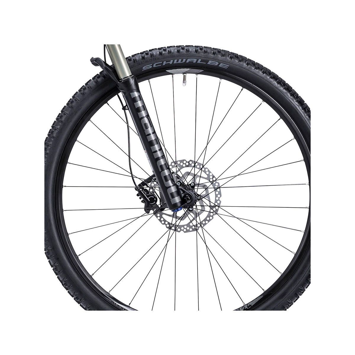 Cube Acid 29, black/grey/red - Bild 2