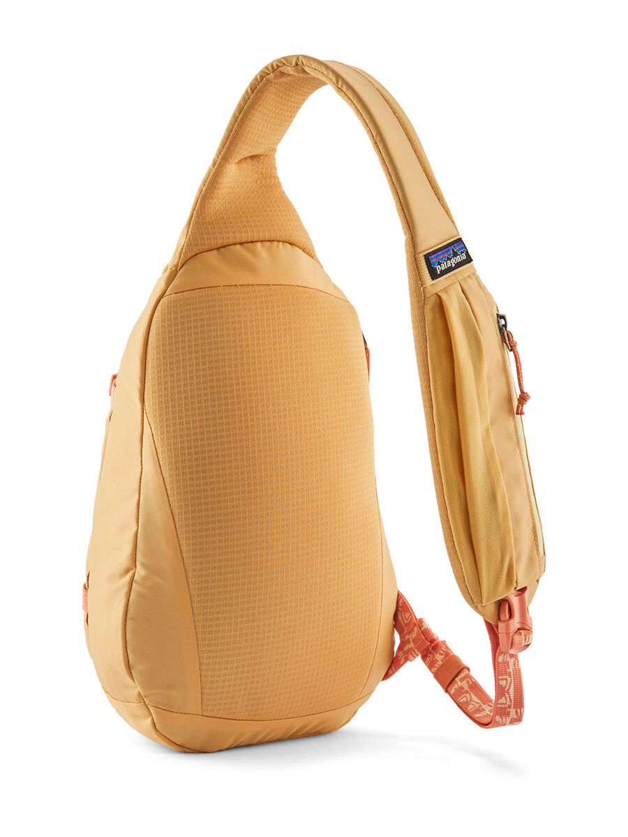 Patagonia Atom Sling Mountain Breeze 8L, buttercup yellow - Bild 2