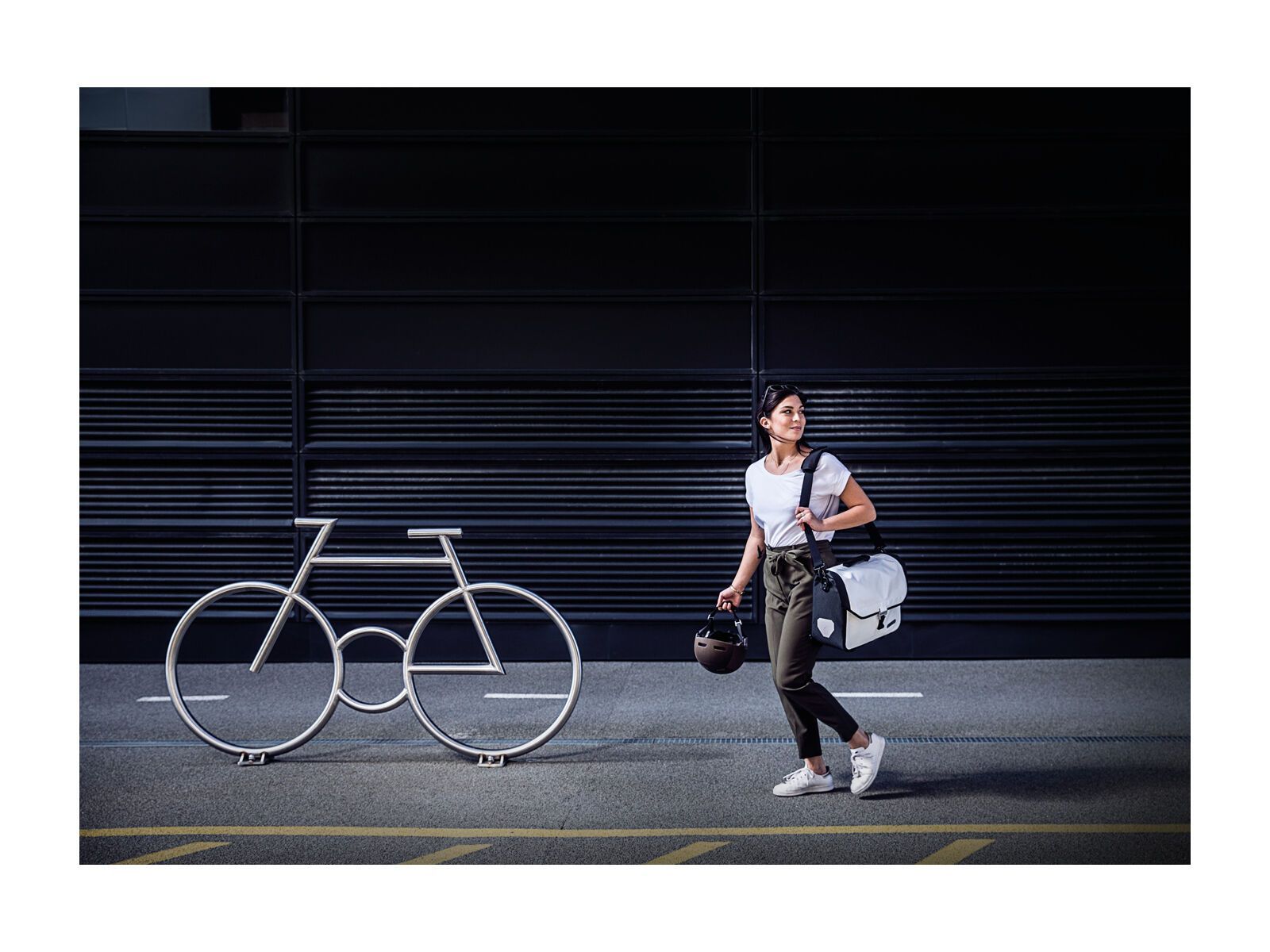 ORTLIEB Downtown Two QL3.1 Cordura, black - Bild 8