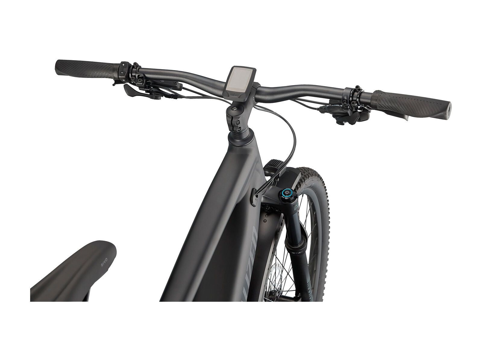 Specialized Turbo Tero 4.0 EQ, black/black - Bild 5