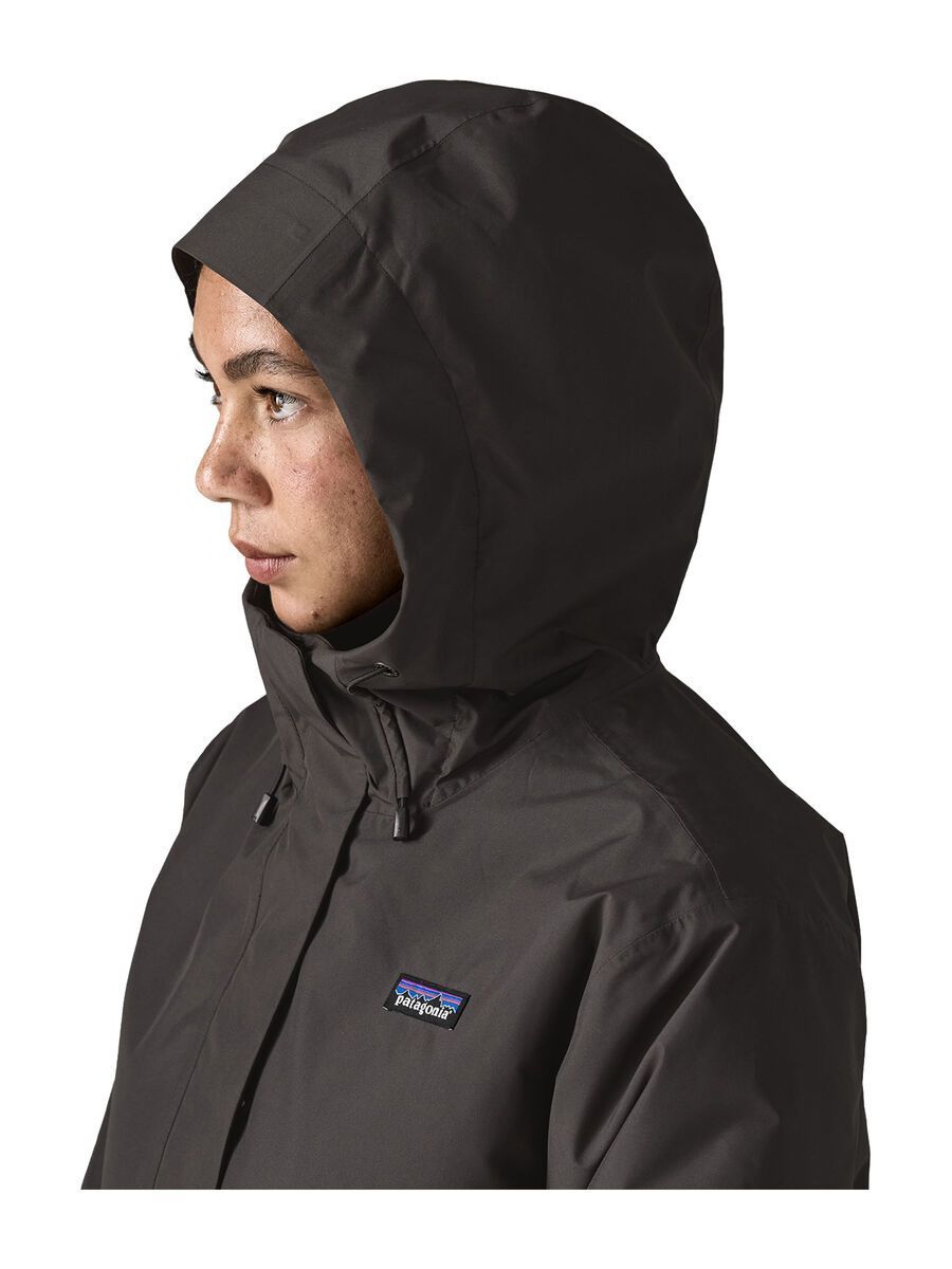 Patagonia Women's Heyes Peak 3-in-1 Parka, black - Bild 7