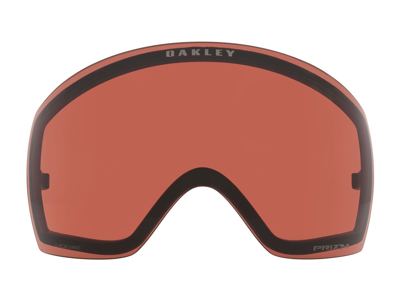 Oakley Flight Deck Pro L Replacement Lens, Prizm Snow Garnet - Bild 2