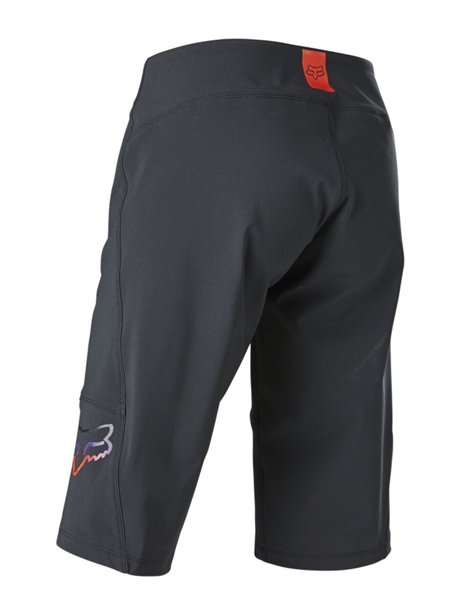 Fox Womens Defend Special Edition Shorts, black - Bild 4