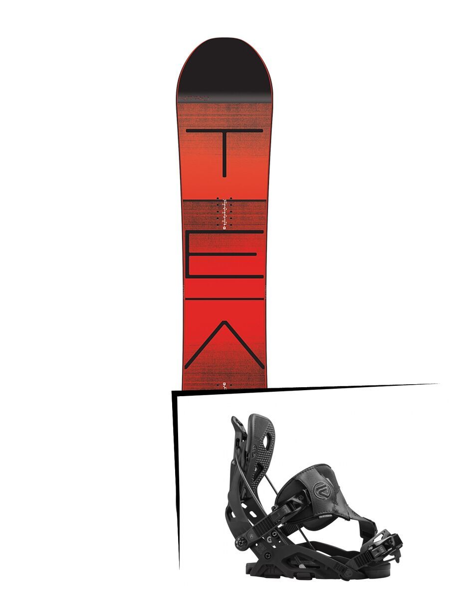 Nitro Set: Team Gullwing 2016 + Flow Fuse Hybrid - Bild 1