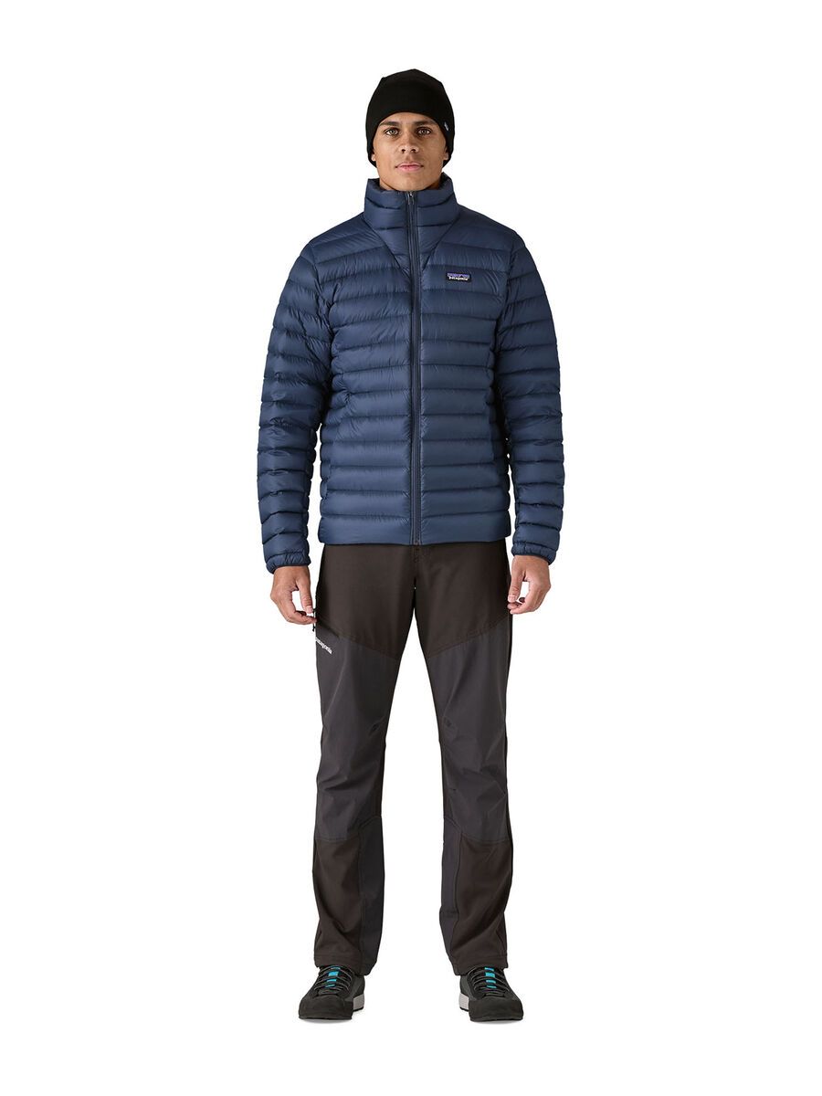 Patagonia Men's Down Sweater, new navy - Bild 4