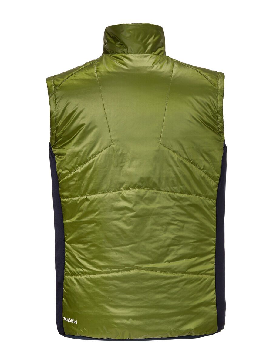 Schöffel Hybrid Vest Stams M, calla green - Bild 2