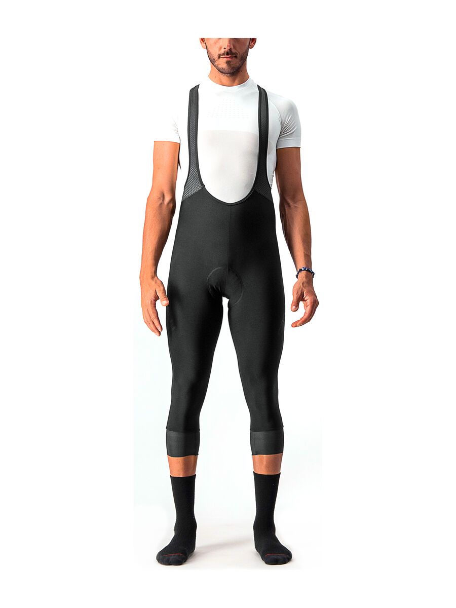 Castelli Tutto Nano Bib Knicker, black - Bild 3