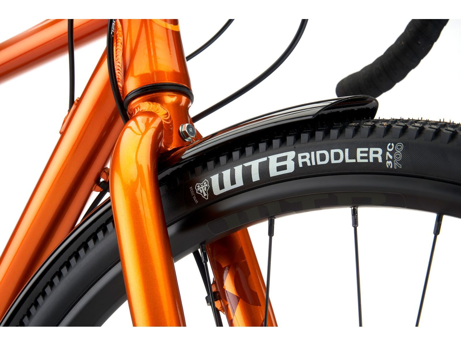 Kona Rove AL/DL, gloss metallic oxy fire - Bild 8