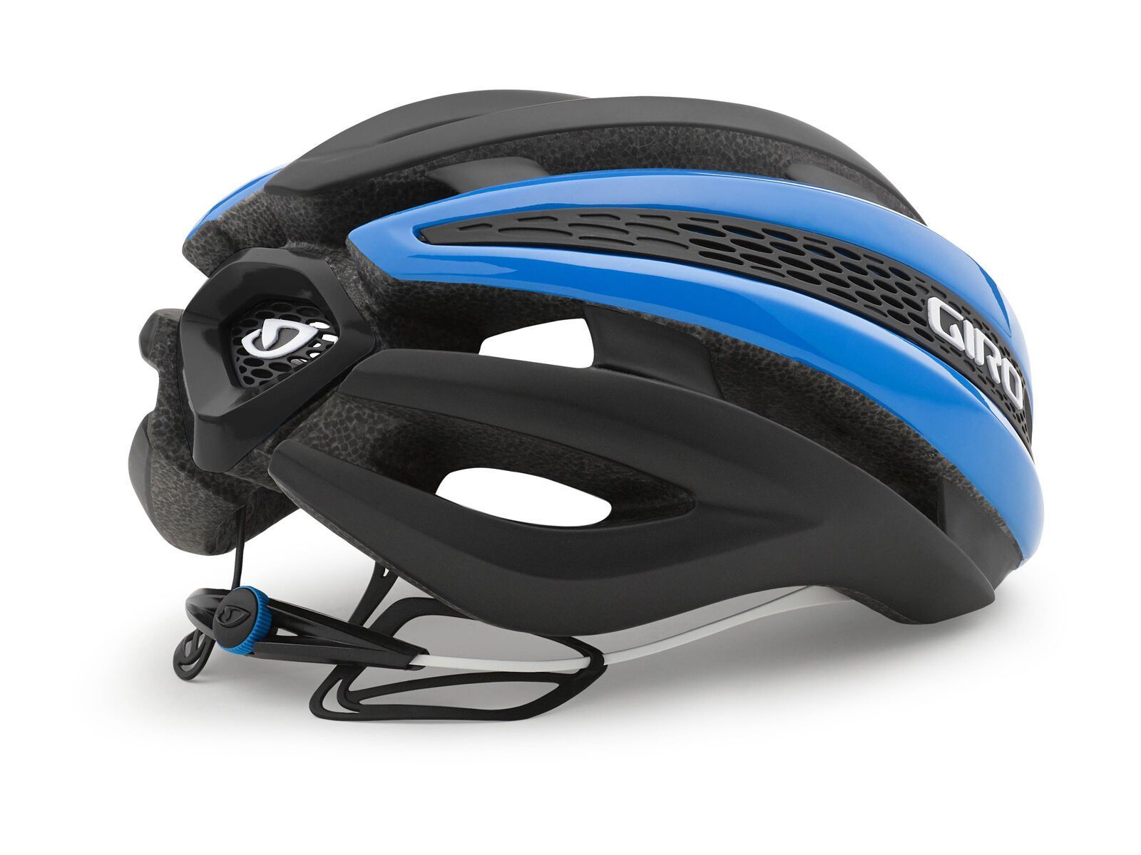 Giro Synthe, blueat black - Bild 2