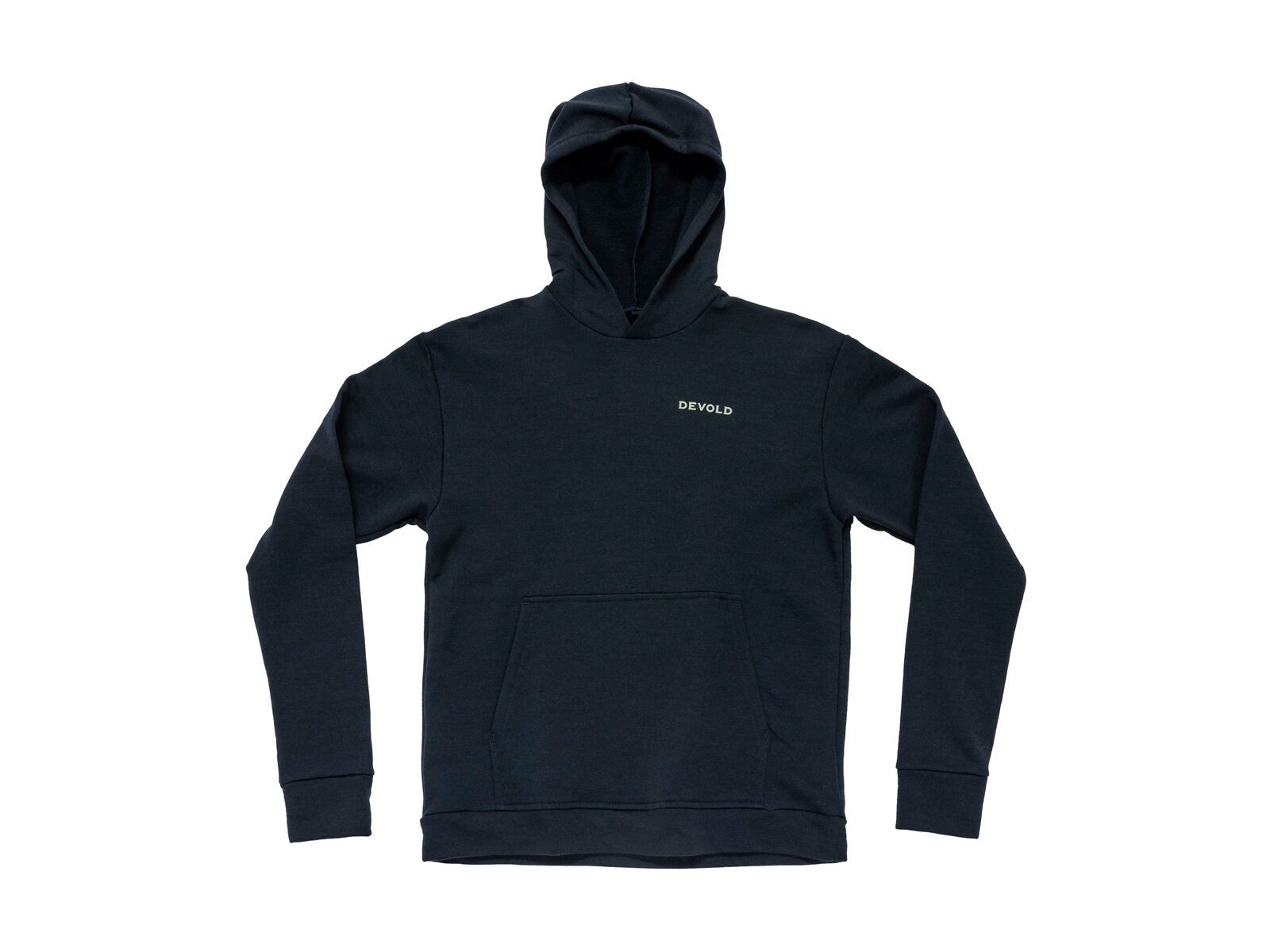 Devold Everyday Hoodie Wmn, ink - Bild 1