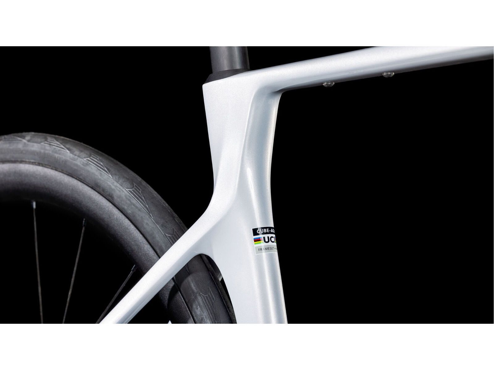 Cube Agree C:62 One, foggrey´n´grey - Bild 4