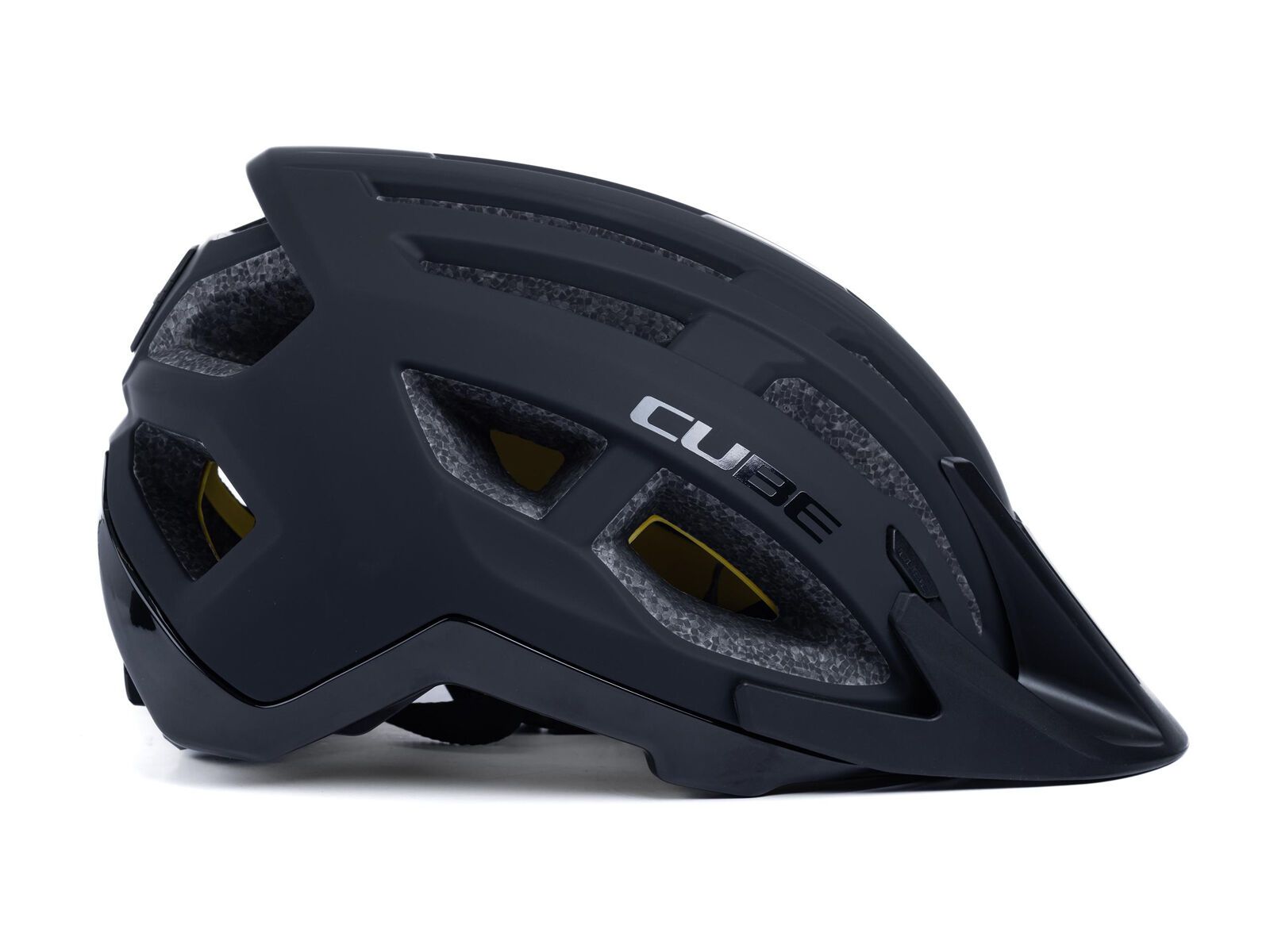 Cube Helm Offpath, black - Bild 2