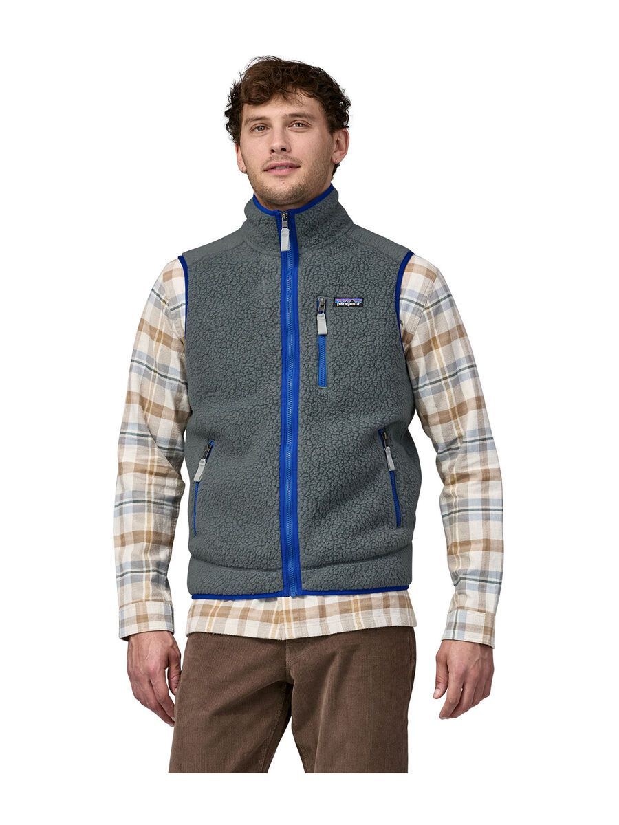 Patagonia Men's Retro Pile Vest, nouveau green - Bild 2