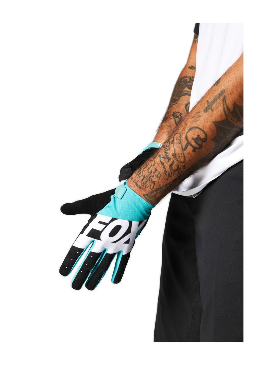 Fox Ranger Glove Gel, teal - Bild 1
