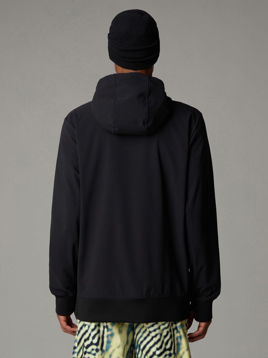 The North Face Men’s Tekno Logo Hoodie, tnf black/npf - Bild 4