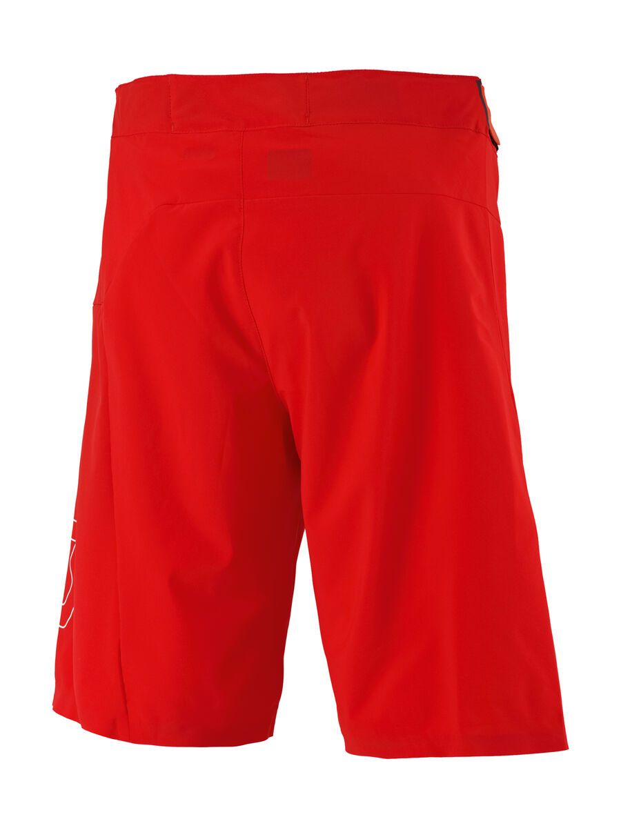 Scott Trail Tech 10 ls/fit Shorts, red/tangerine orange - Bild 2