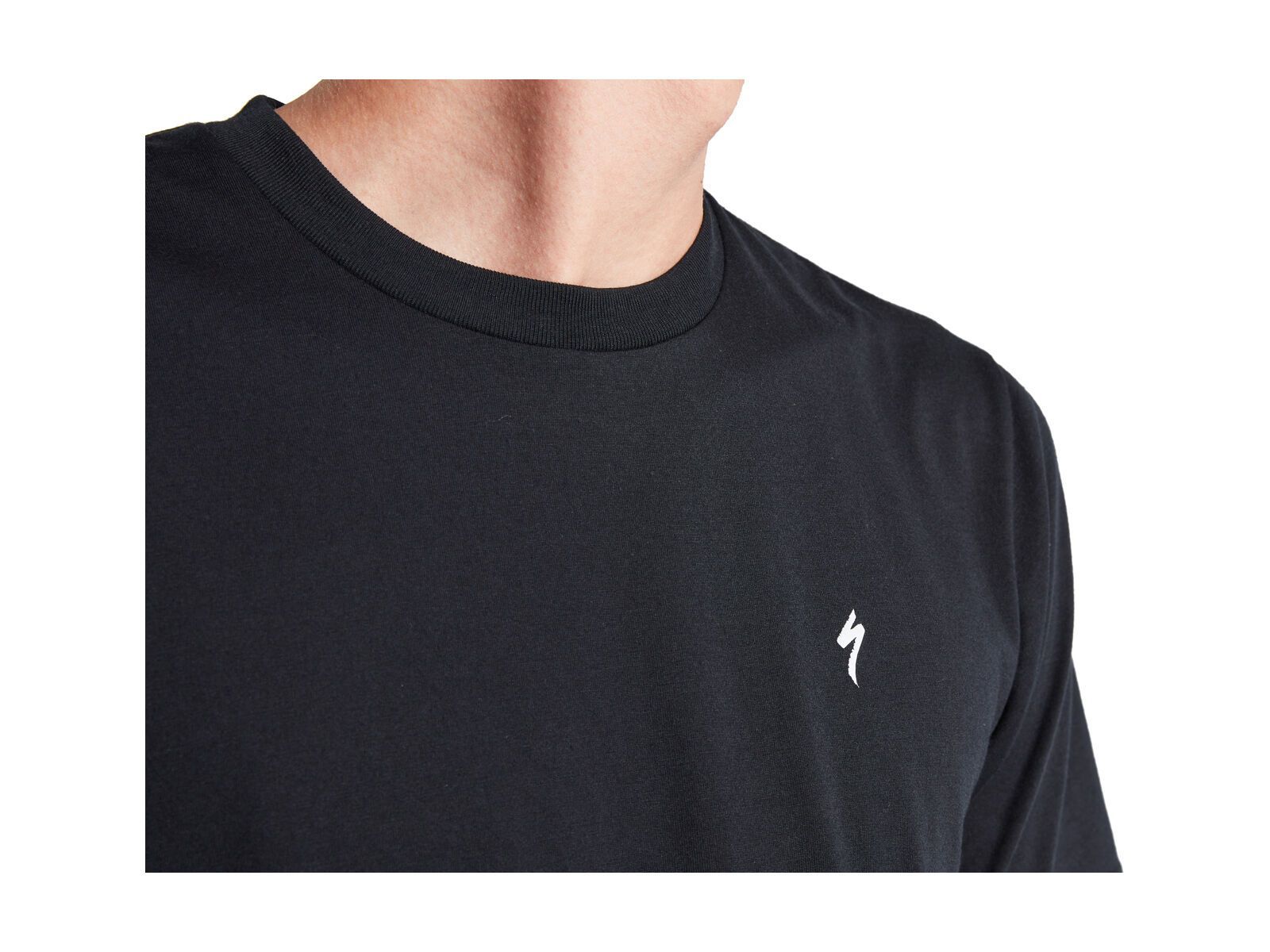 Specialized Men's Drirelease Tech Tee SS, black - Bild 2