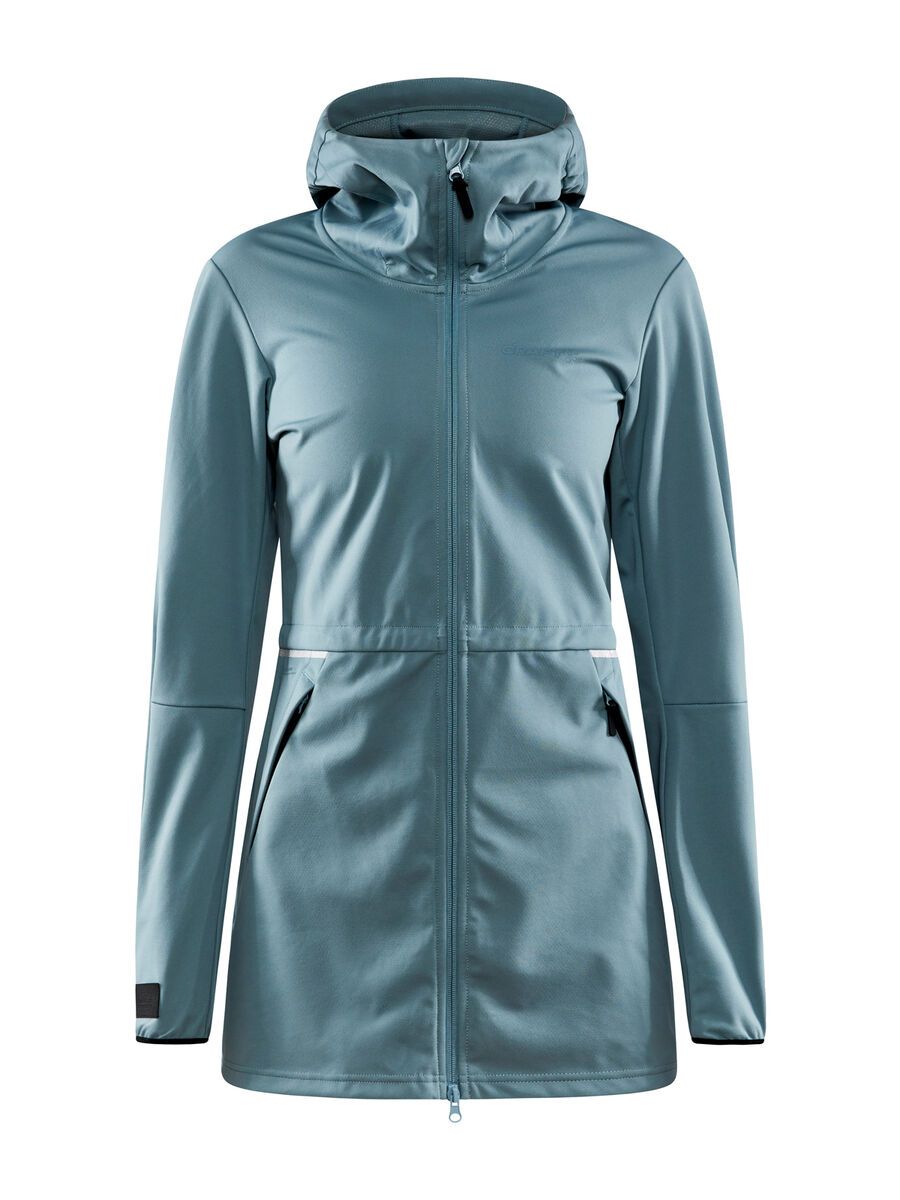 Craft Core Ride SubZ Jacket W, trooper - Bild 1