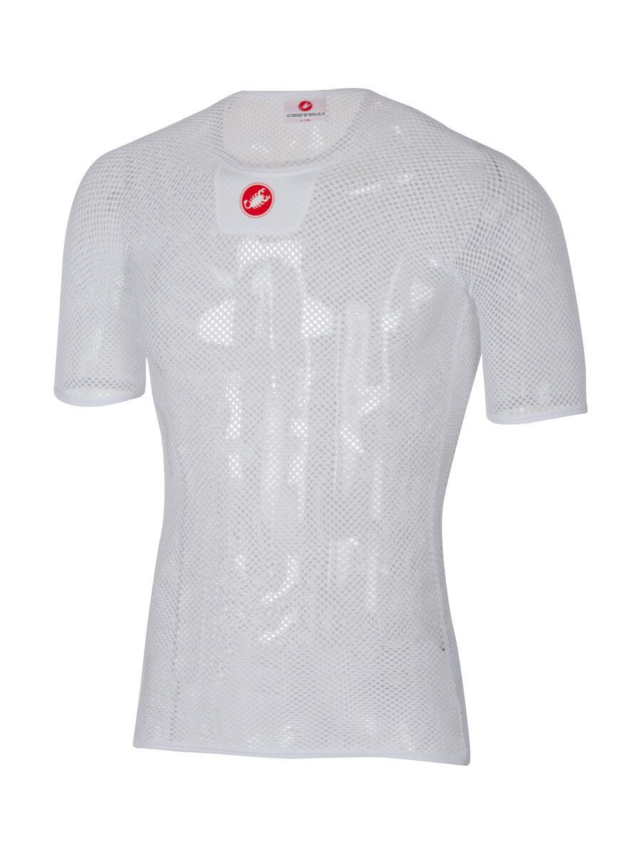 Castelli Core Mesh 3 SS, white - Bild 1