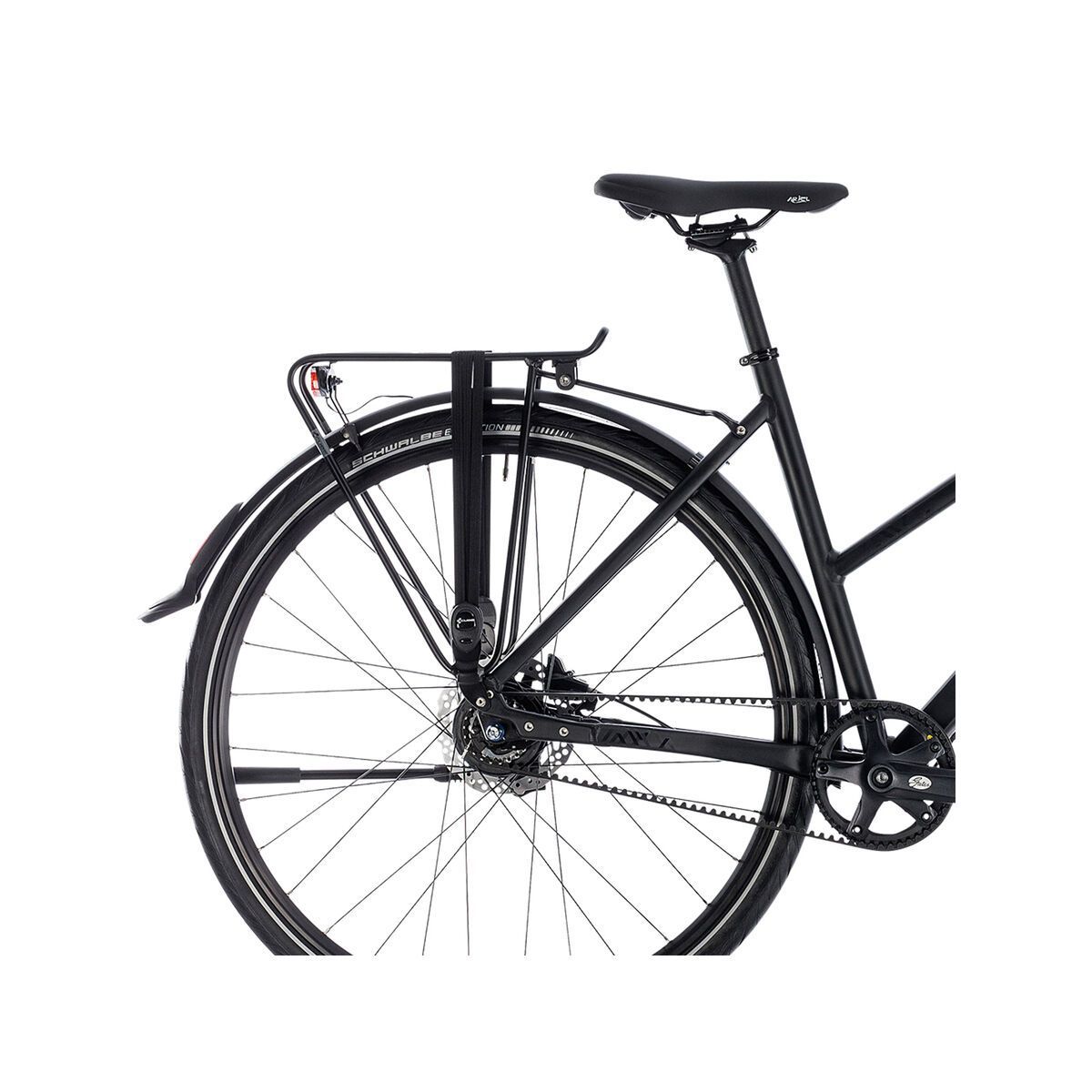 Cube Travel SL Trapeze, black´n´black - Bild 6