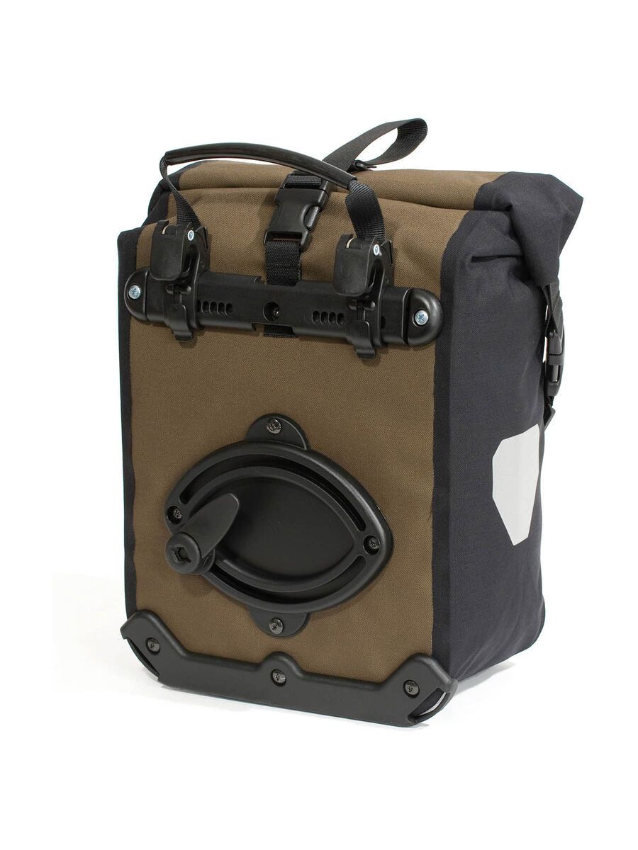 ORTLIEB Front-Roller Plus, haselnuss-schwarz - Bild 5