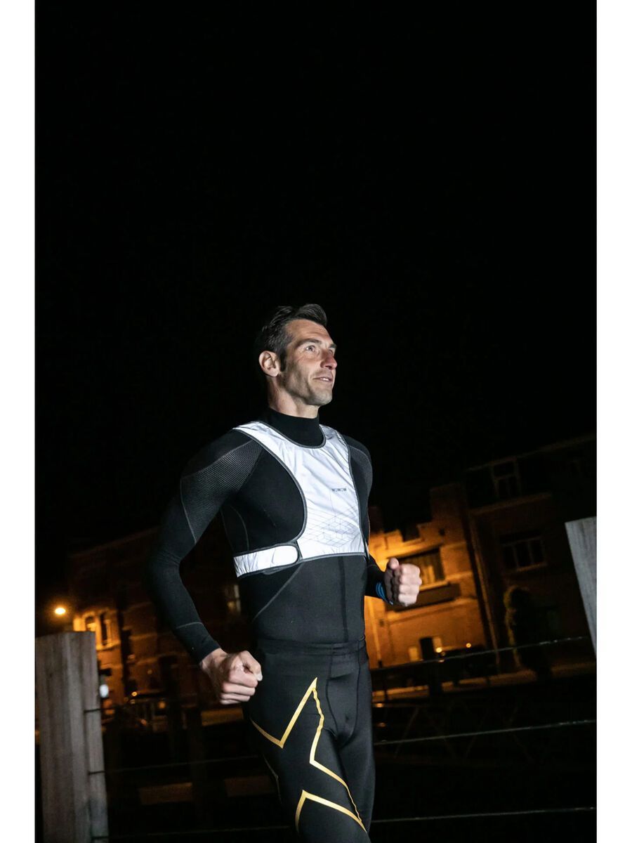 Wowow Nova Jacket Full Reflective - Bild 6