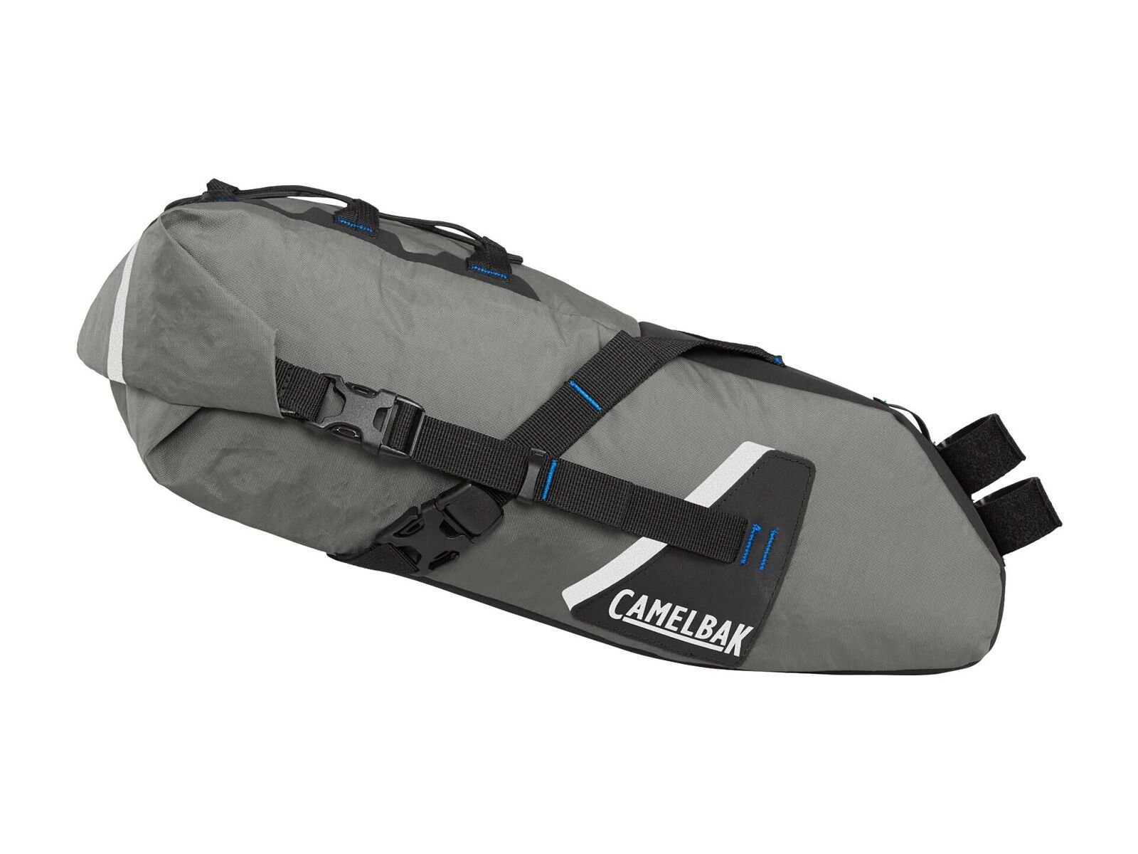 Camelbak M.U.L.E. 9 Saddle Pack, wolf grey - Bild 3