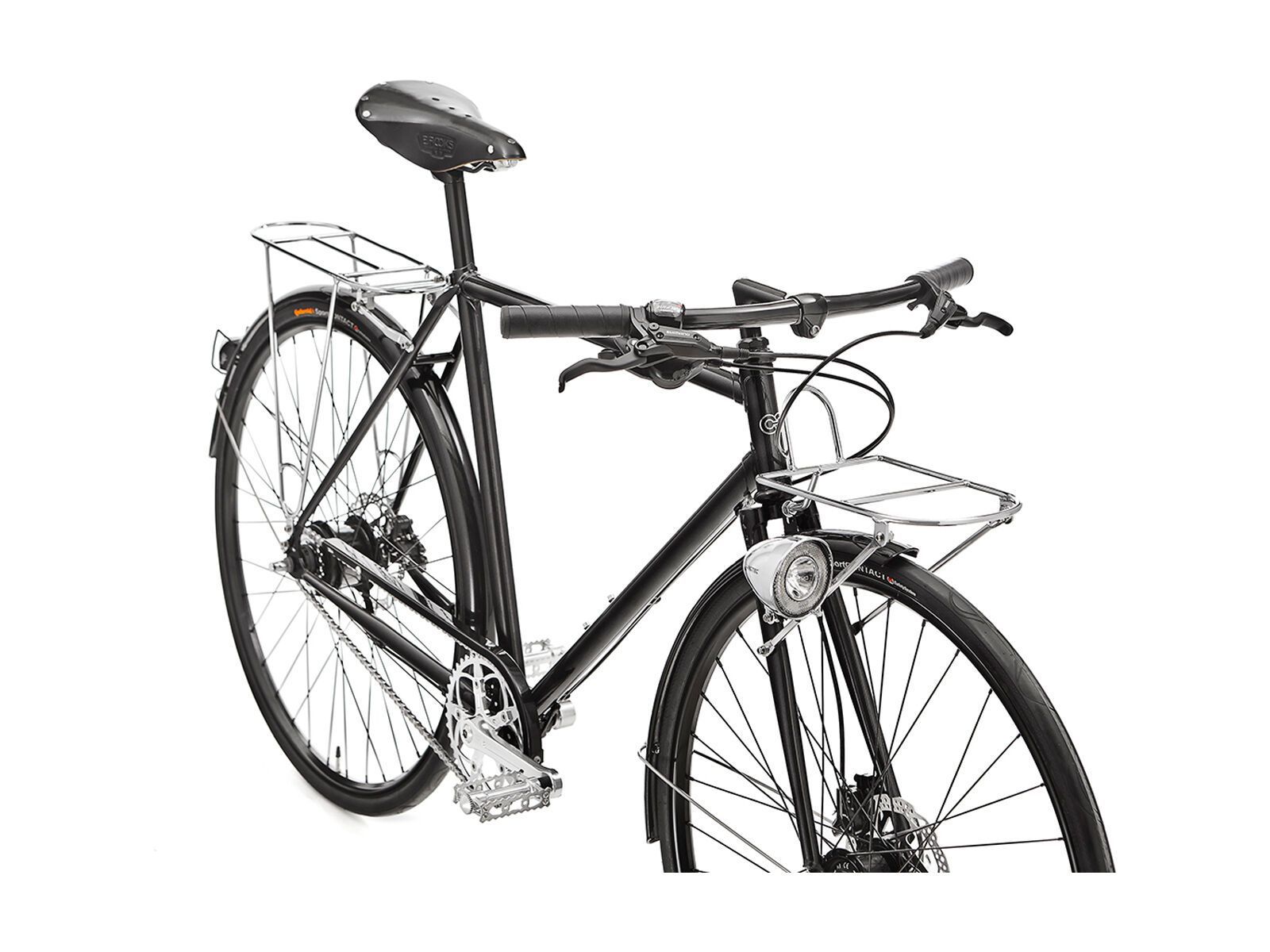 Creme Cycles Ristretto Doppio, black - Bild 3