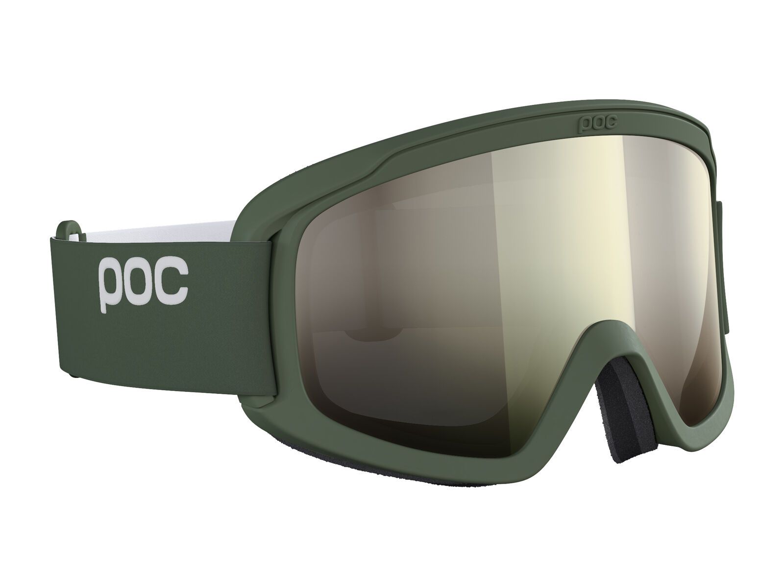 POC Opsin Clarity Define/Spektris Ivory, epidote green - Bild 3