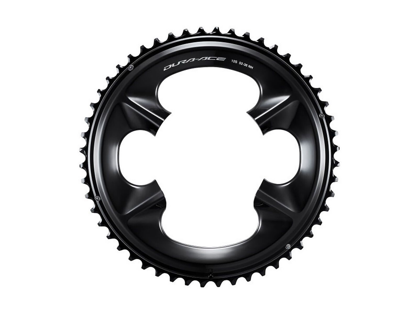 Shimano Dura-Ace Kettenblatt für FC-R9200/FC-R9200-P - 2x12 (NJ) - Bild 1