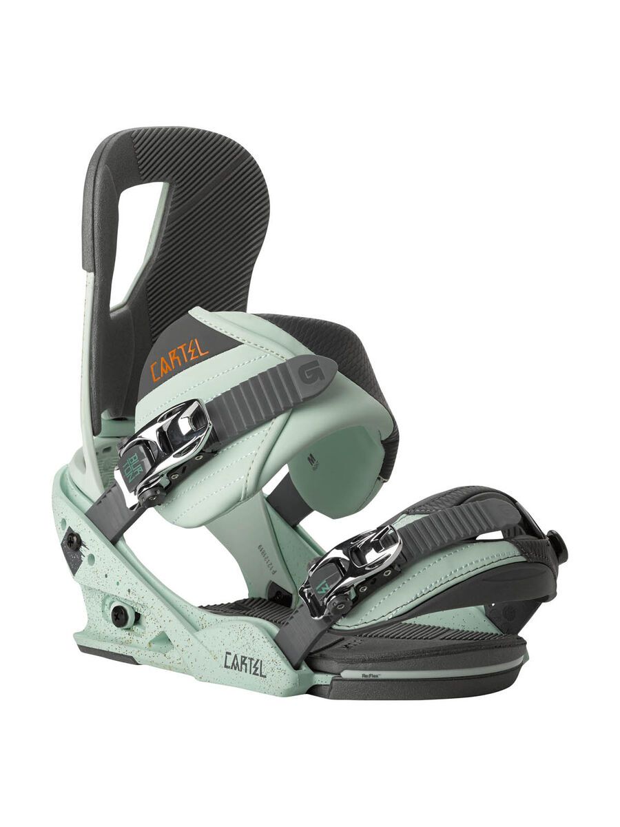 Burton Cartel - Restricted, Vintage - Bild 3