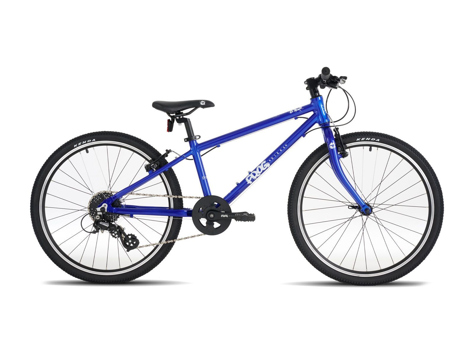 Frog Bikes Frog 62, electric blue - Bild 1