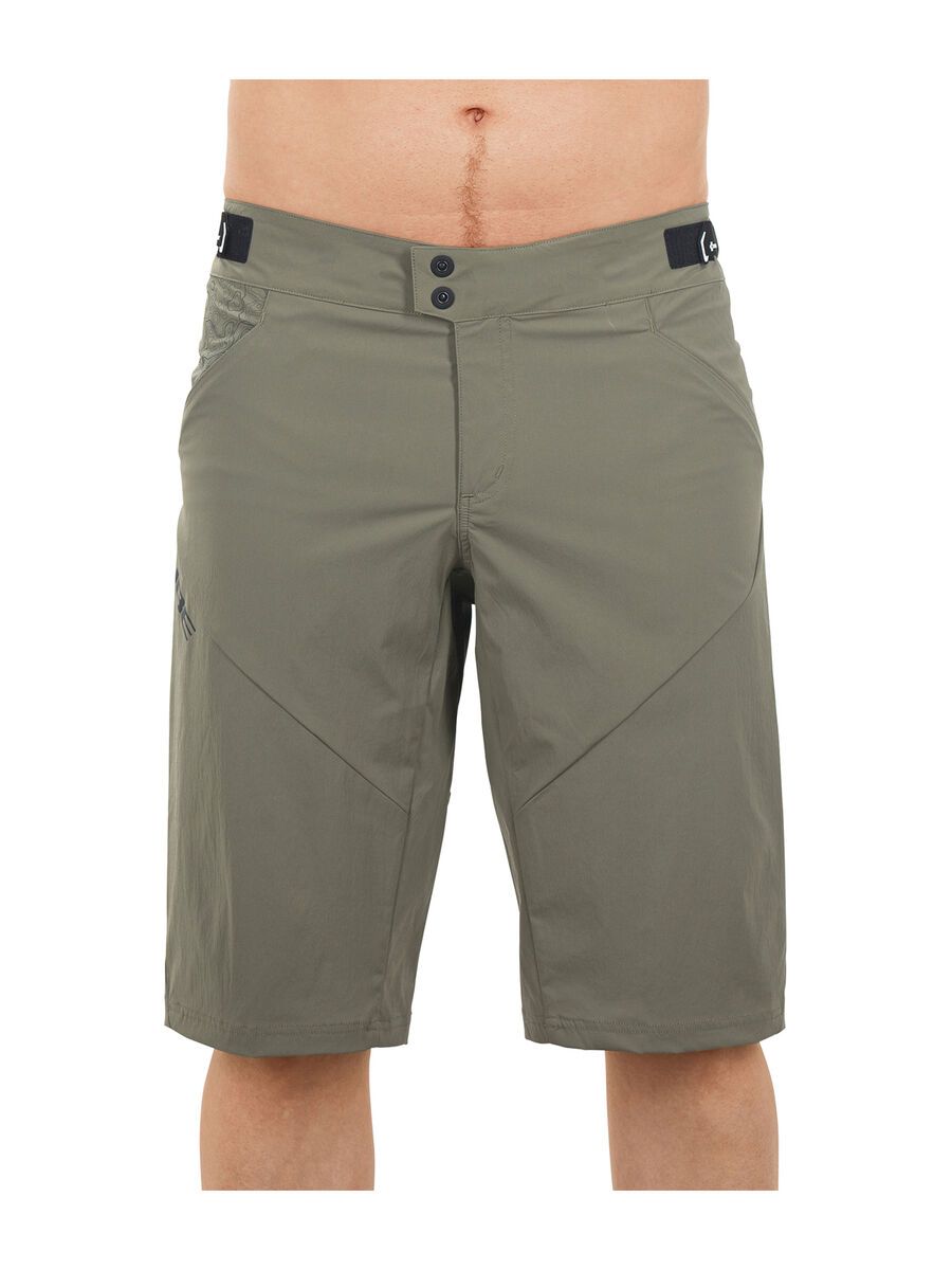 Cube AM Baggy Shorts, olive - Bild 2