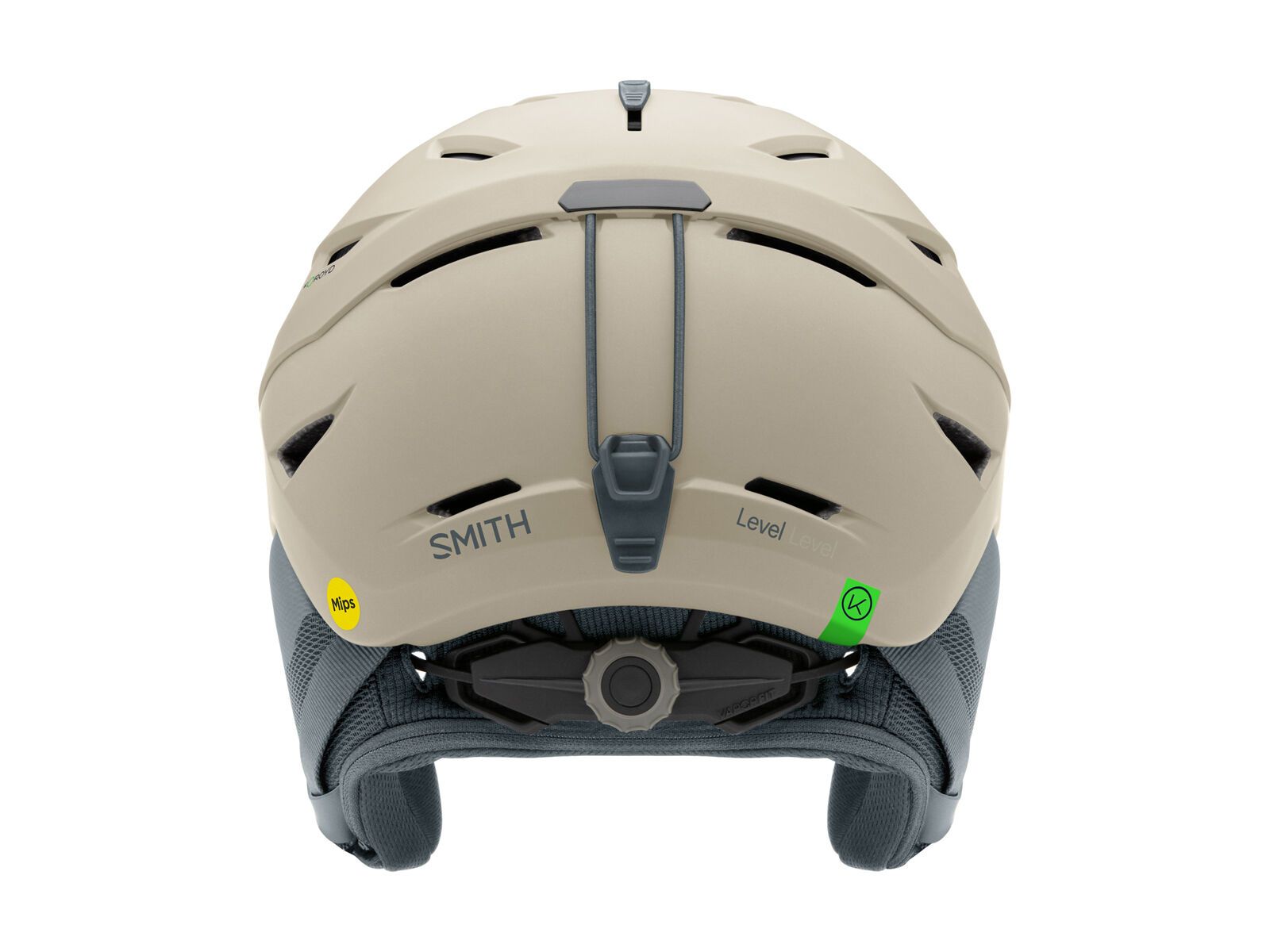 Smith Level MIPS, matte chalk - Bild 2