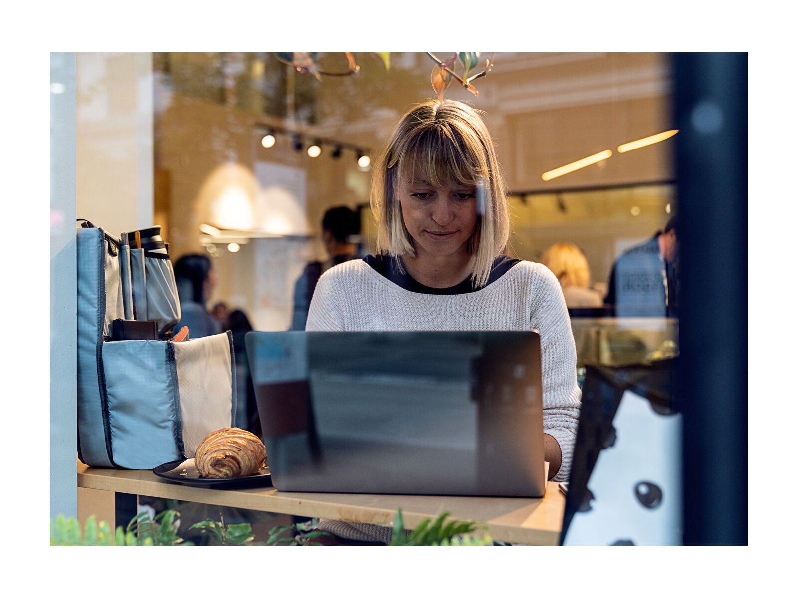 ORTLIEB Commuter Insert M, grey - Bild 6