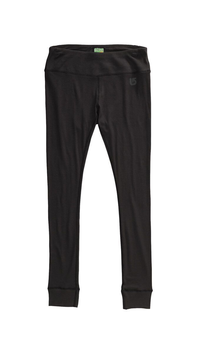 Burton Luxury Midweight Pant, True Black - Bild 1