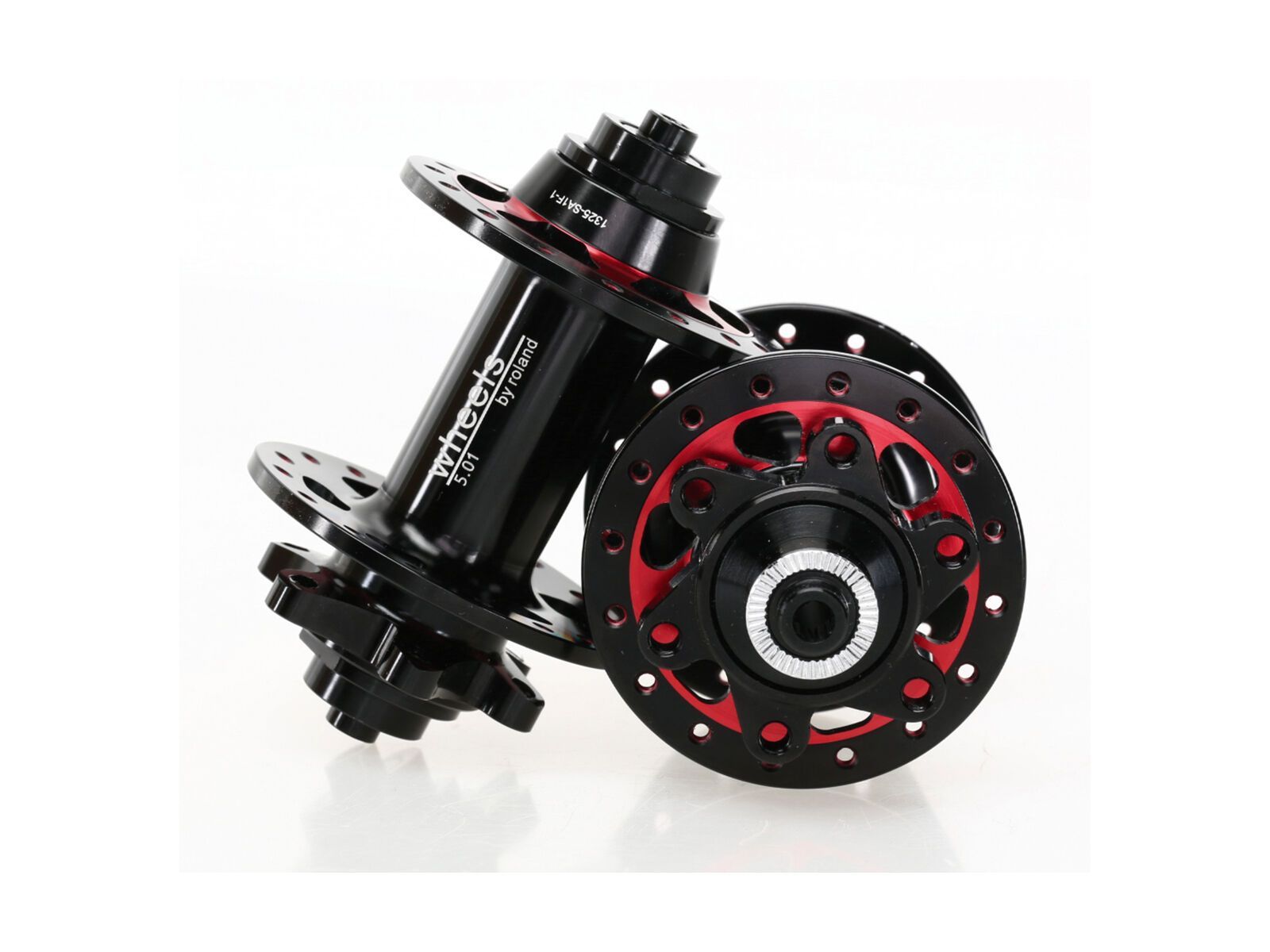 Stan's NoTubes ZTR Crest 26 / Wheels 5.01, schwarz - Bild 2