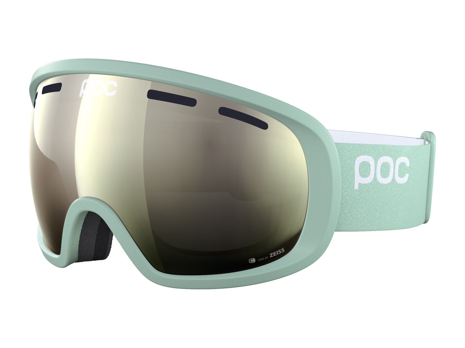 POC Fovea Clarity Define Spektris Ivory, apophyllite green - Bild 1