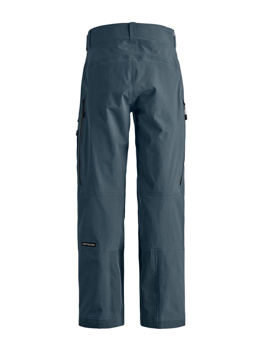 Ortovox Ravine Free 3L Pants W, dark arctic grey - Bild 2