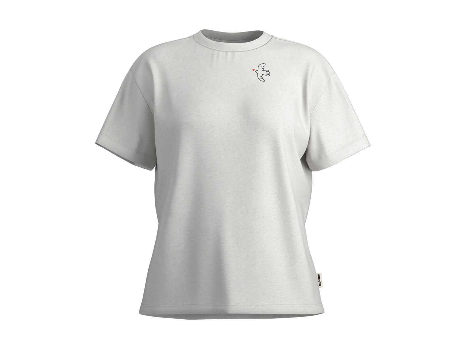 Maloja CassetteM., shaded white - Bild 1