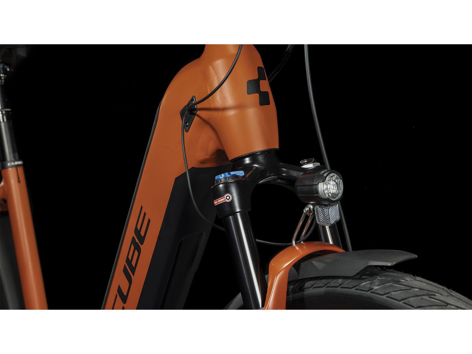 ***2. Wahl*** Cube Kathmandu Hybrid EXC 750 Easy Entry red´n´black - Bild 7