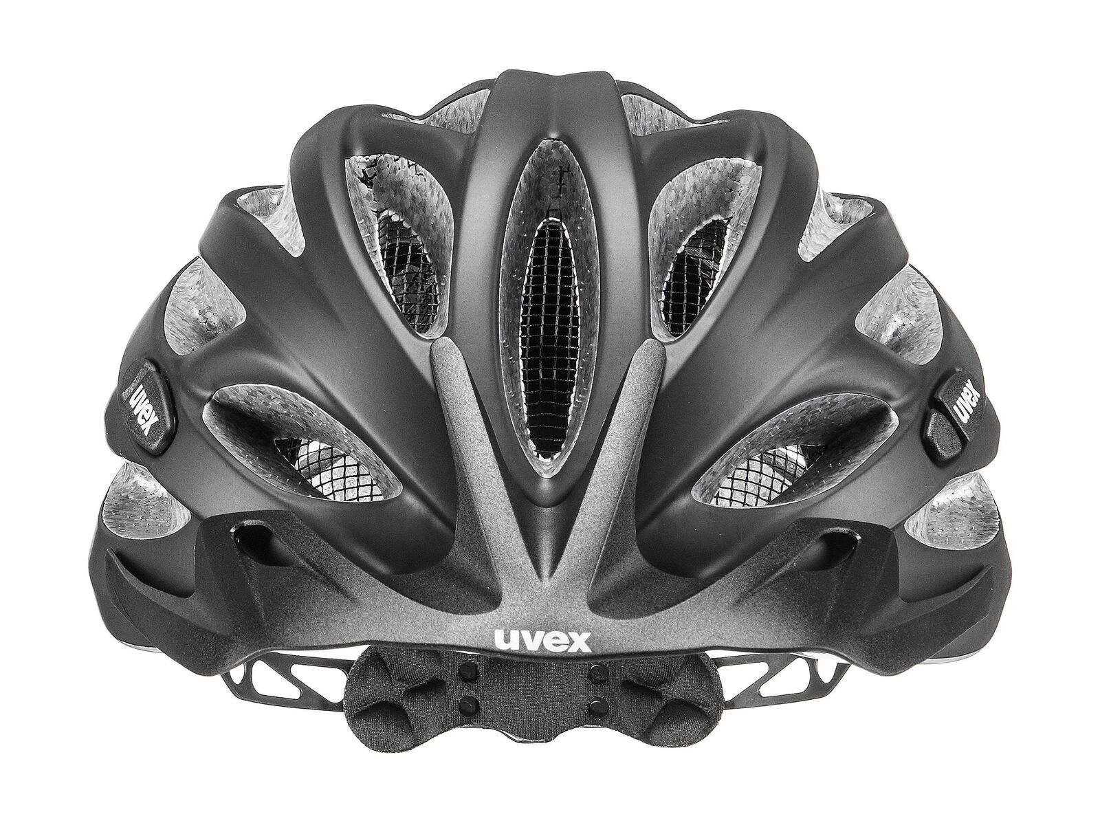 uvex oversize, black mat-silver - Bild 2