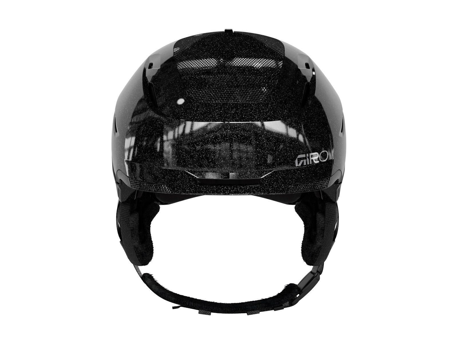 Giro Tor Spherical MIPS, gloss/matte black pearl - Bild 3