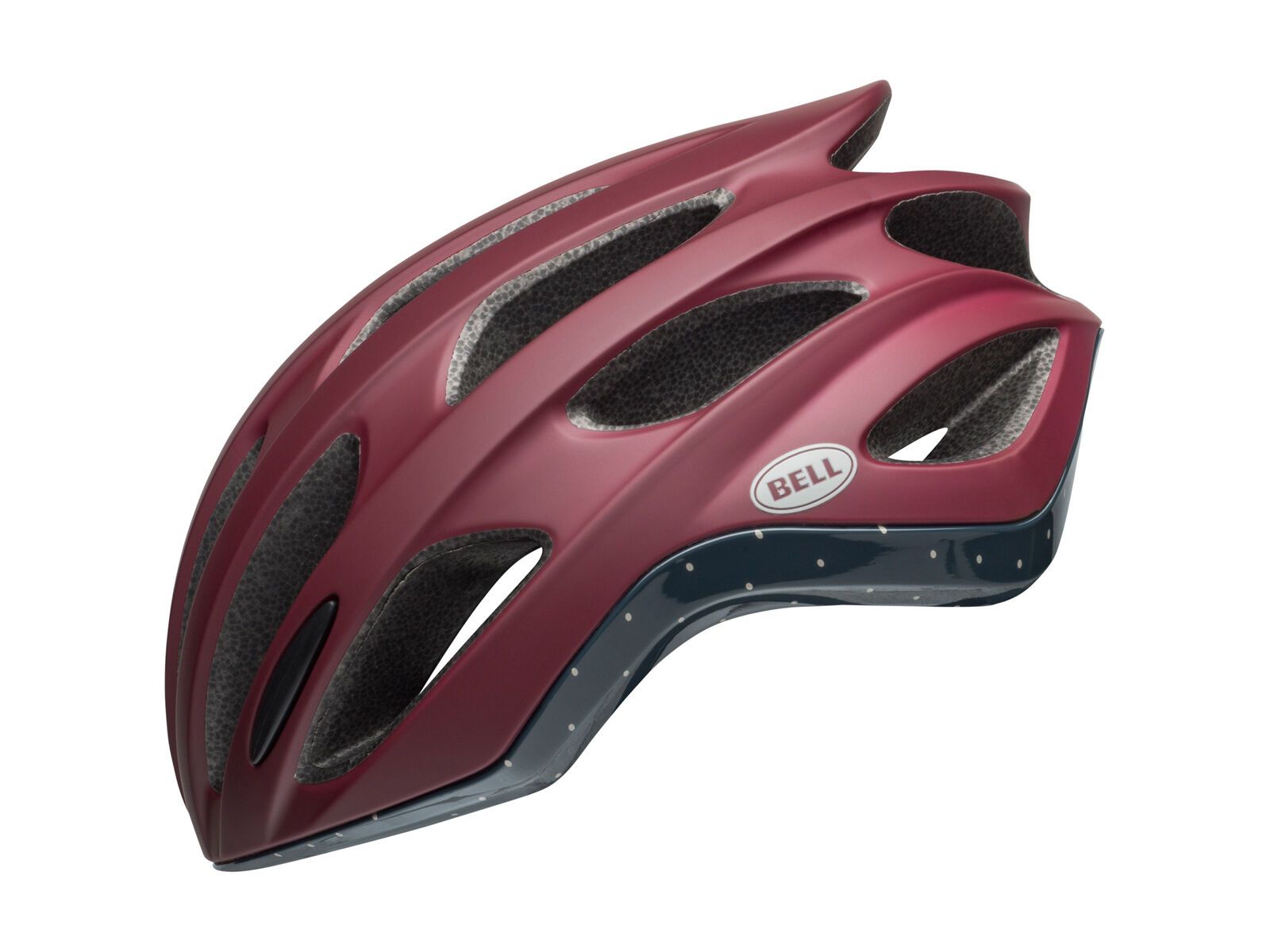 Bell Formula, virago matte/gloss maroon/slate/sand - Bild 6