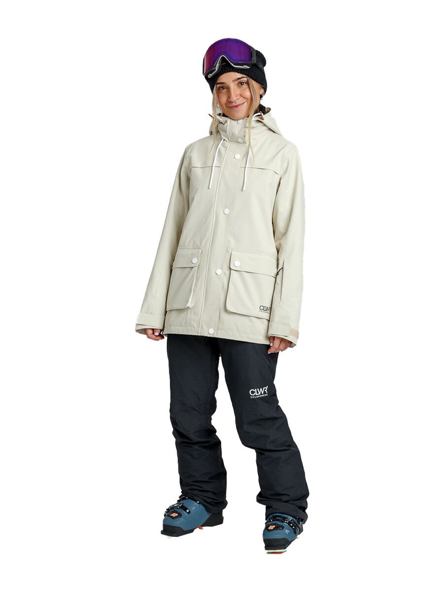 Colourwear Ida Jacket, light beige - Bild 2