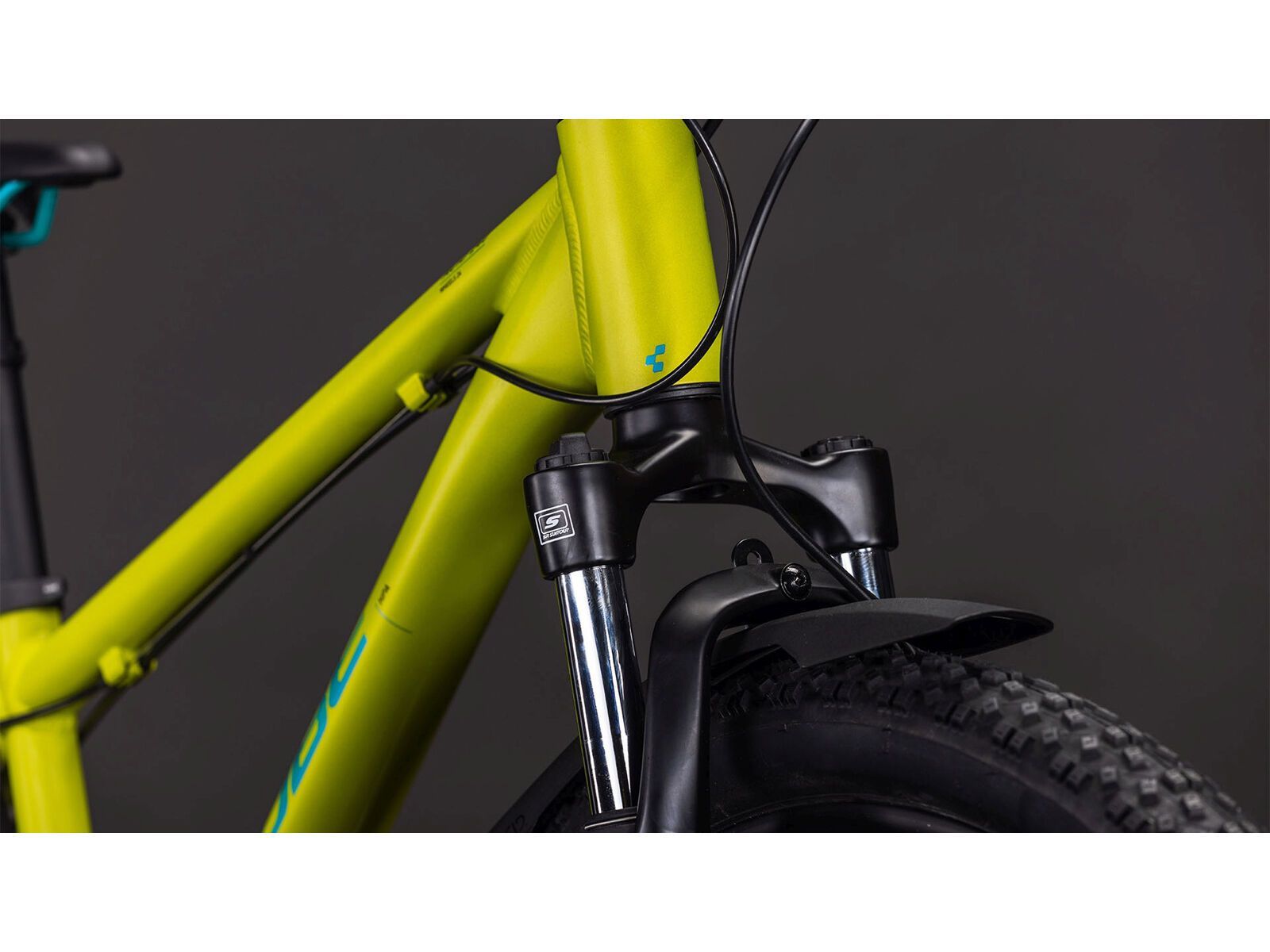 Cube Acid 240 Disc FE, lizard´n´blue - Bild 6