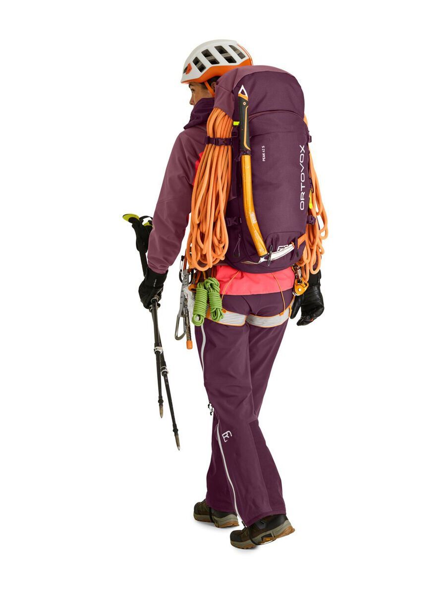 Ortovox Peak 42 S, wild berry - Bild 4