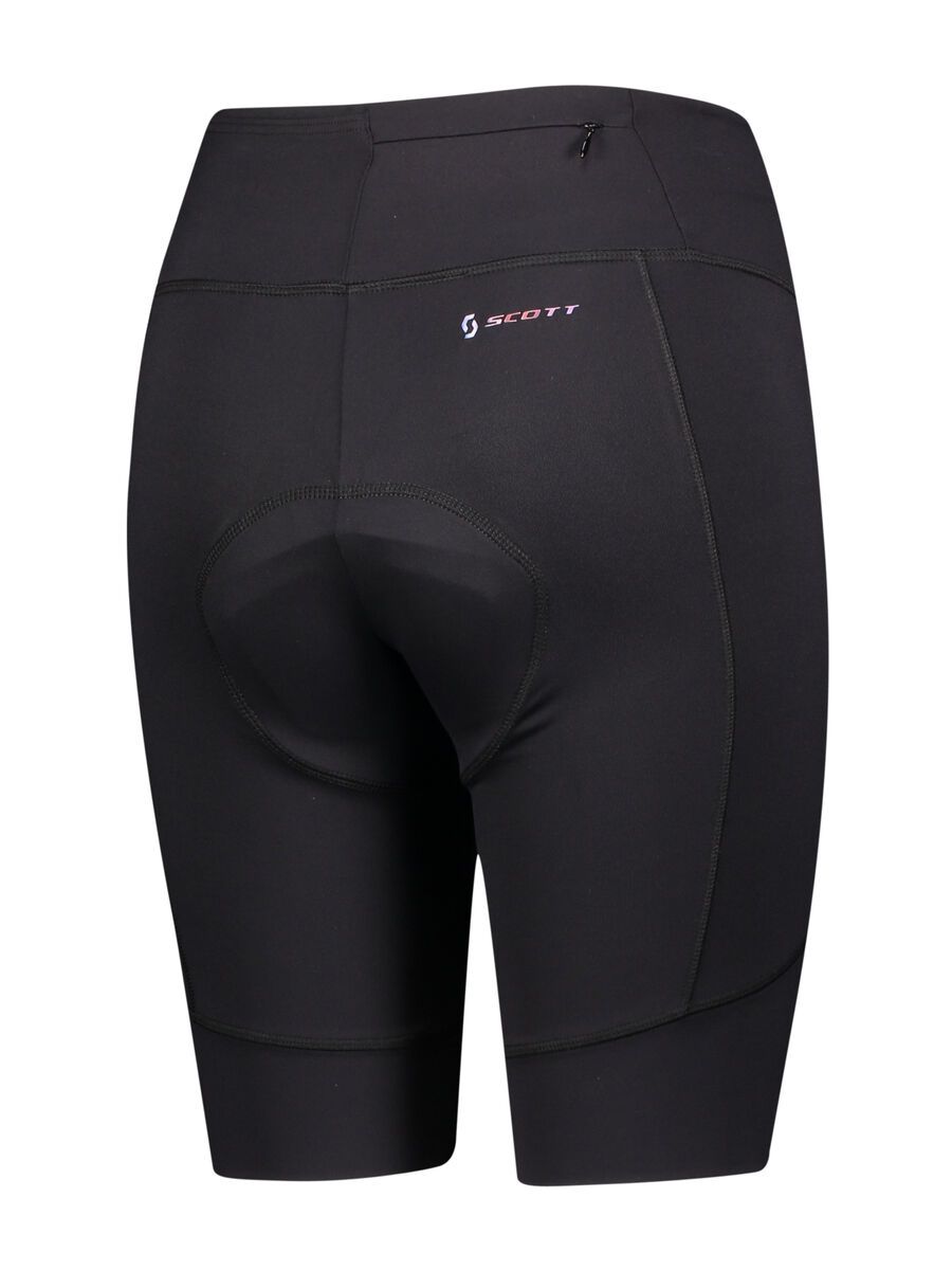 Scott Gravel +++ Women's Shorts Contessa Sign., black/nitro purple - Bild 2