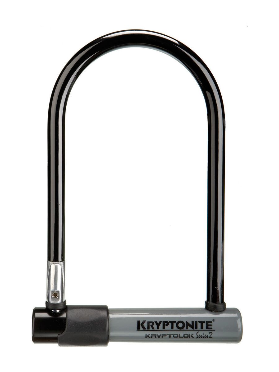 Kryptonite KryptoLok 2 ATB + FlexFrame Halter - Bild 1